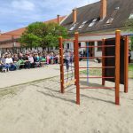 Klauzál iskola játszótér avató (3)