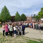 Klauzál iskola játszótér avató (31)