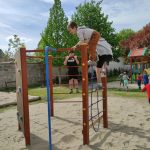 Klauzál iskola játszótér avató (32)