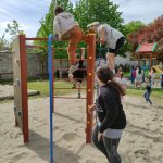 Klauzál iskola játszótér avató (33)