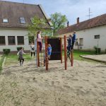 Klauzál iskola játszótér avató (38)