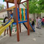 Klauzál iskola játszótér avató (39)