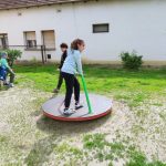 Klauzál iskola játszótér avató (41)