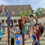 Klauzál iskola játszótér avató (43)