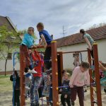 Klauzál iskola játszótér avató (45)