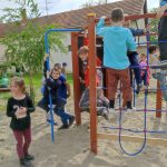 Klauzál iskola játszótér avató (46)