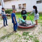 Klauzál iskola játszótér avató (47)