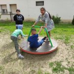 Klauzál iskola játszótér avató (48)