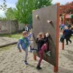 Klauzál iskola játszótér avató (49)