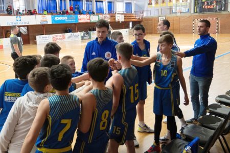 Győzelemmel zárta a szezont a Kosársuli