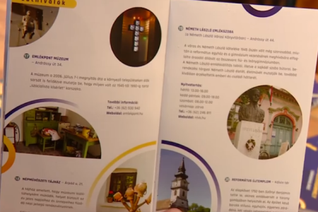 Új kiadvány jelent meg Vásárhelyről