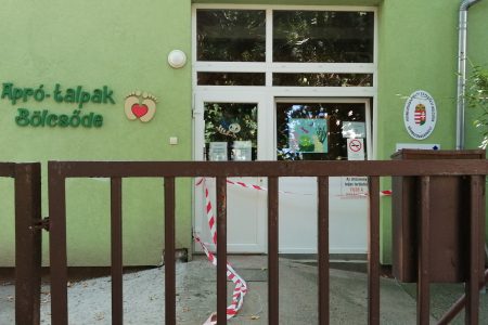Apró talpakra lesz szabva a bölcsi új udvara
