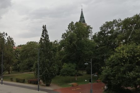 Megyénkre is vörös riasztást adott ki az Országos Meteorológiai Intézet