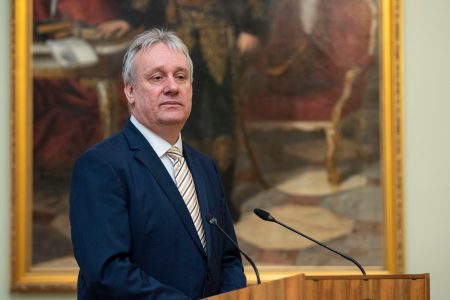 Először mentettek fel főispánt az Orbán-kormány idején