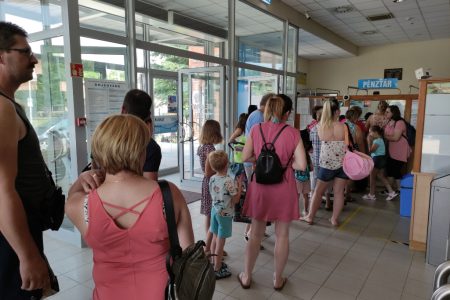 Kitört a strandszezon Vásárhelyen