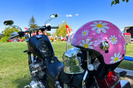 Ízirájder: motoros felvonulás szombaton Vásárhelyen