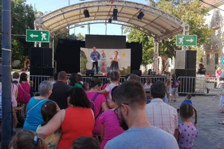 “Három kívánság” a kicsiknek, három koncert mindenkinek – így telt a borfesztivál tegnapi, harmadik napja