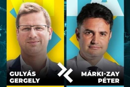 Ma csap össze a Tranziton Márki-Zay Péter Gulyás Gergellyel