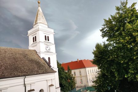 Esőre és napsütésre is számíthatunk a héten