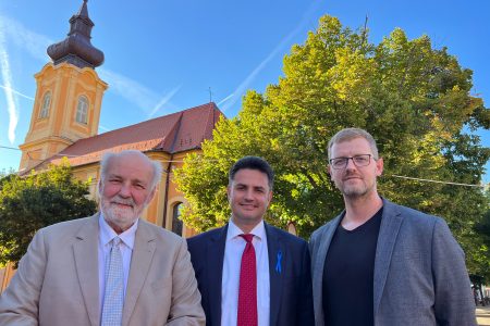 Márki-Zay Péter: egy igaz keresztény nem lop