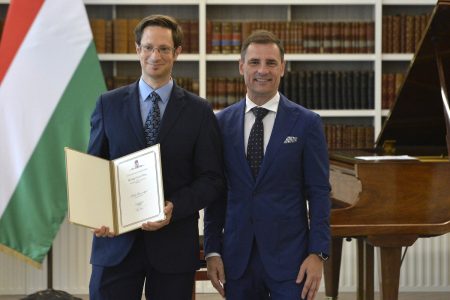 Varga Judit egykori közigazgatási államtitkára lesz a főispán Csongrád-Csanádban