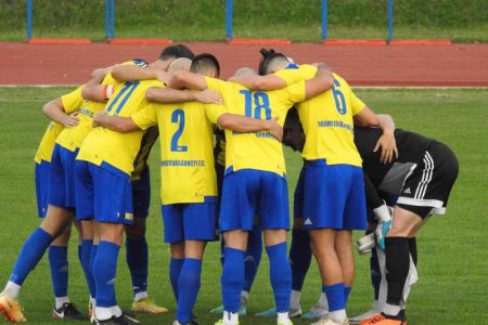 HFC: döntetlen Füzesgyarmaton