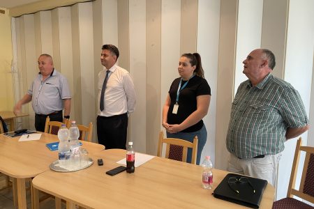 A Nyugdíjas Lakópark lakóit felháborítja, hogy politikai ügyet csináltak egy ember halálából
