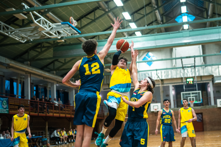 Győzelemmel nyitottak az U20-as kosarasok