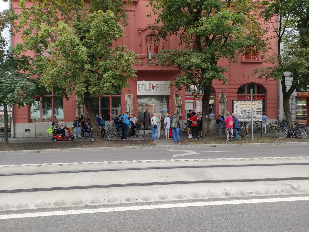 Várostörténeti séta (2)
