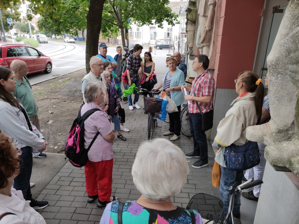 Várostörténeti séta (3)