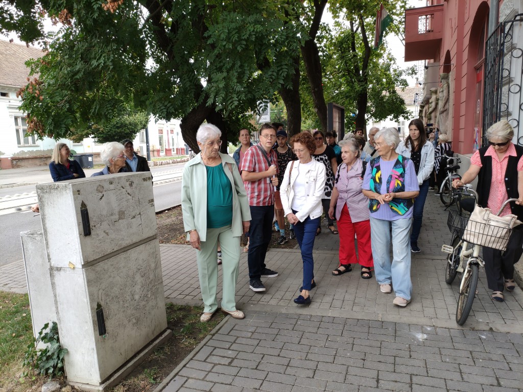 Várostörténeti séta (5)