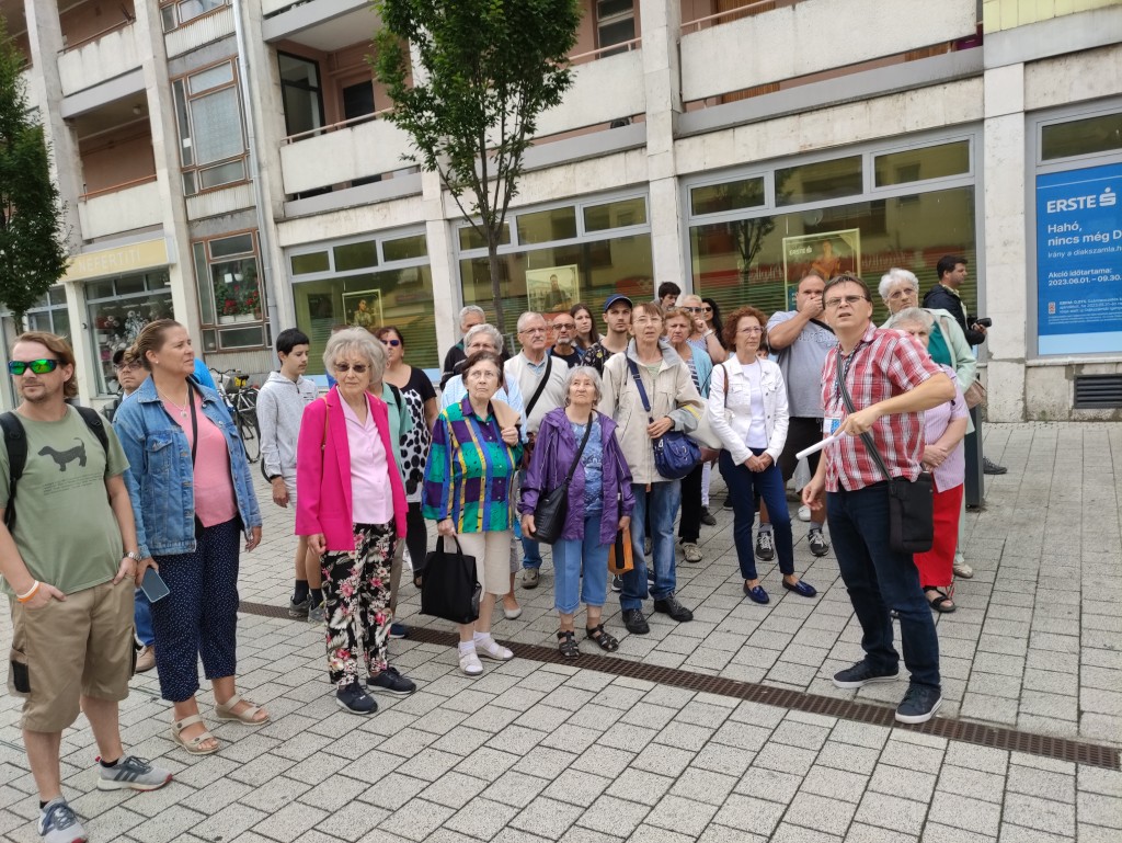 Várostörténeti séta (8)