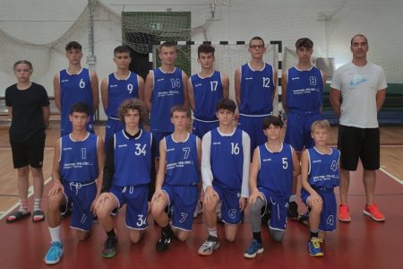 Megverte a Kosársuli a Kecskeméti Harcosokat