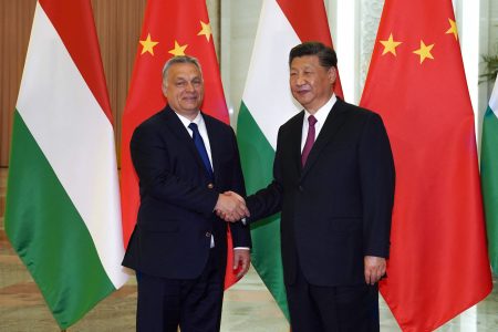 Orbán Viktort meghívták Kínába