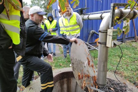 Munkára fogták a vásárhelyi hulladéklerakót