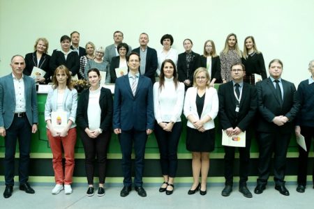 A Hódmezővásárhelyi Járási Hivatal munkatársát is kitüntették