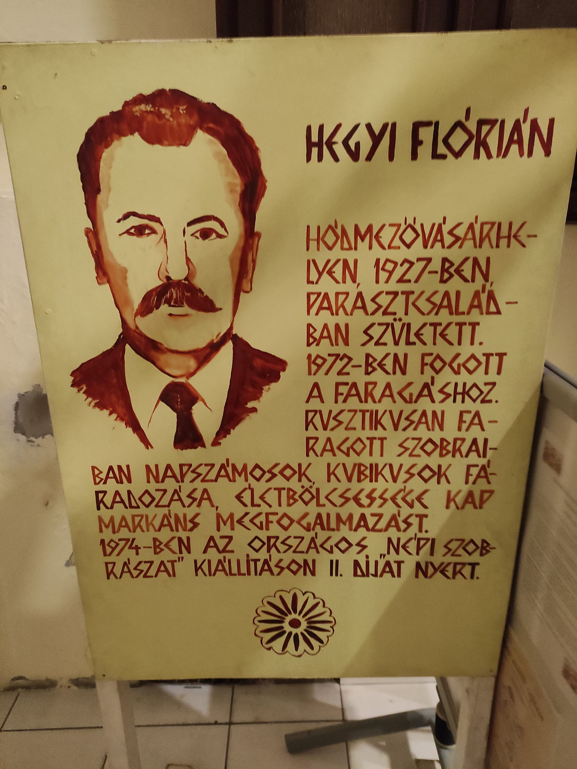 Hegyi Flórián posztumusz tárlata (31)