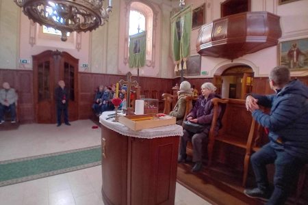 Adventre hangoló városnéző séta