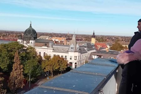 November első hetében megérkezik a hideg
