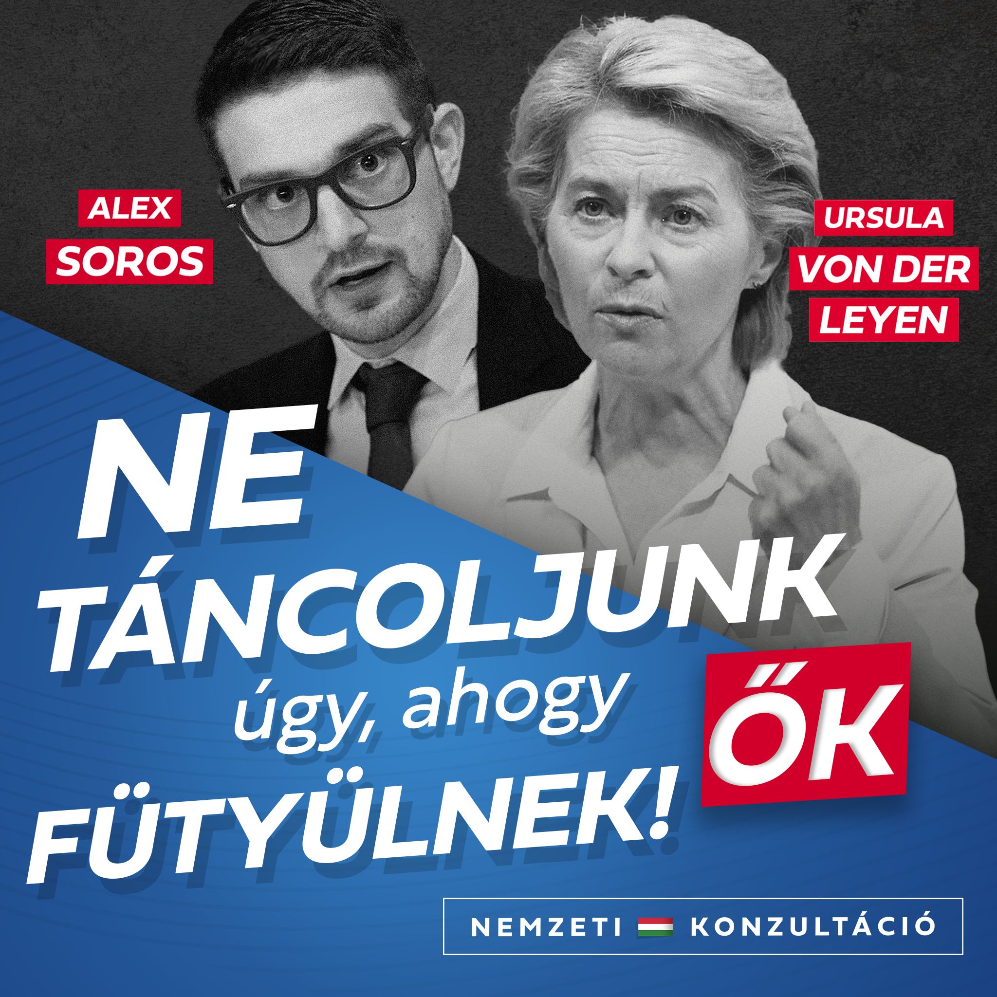 Von der Leyen a legfőbb támogatója az uniós források felszabadításának Magyarország számára