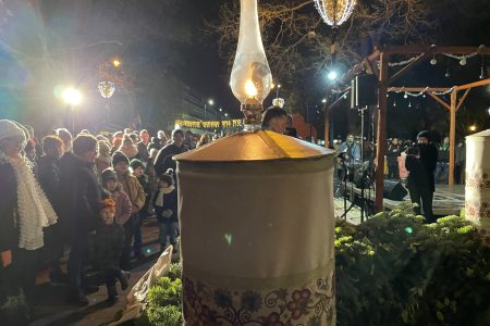 Felhős lehet advent első vasárnapja
