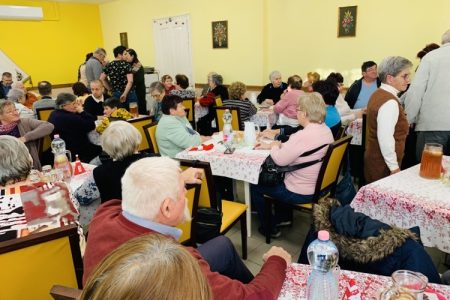 Mikulás Kupa a Mátyás Utcai Olvasókörben
