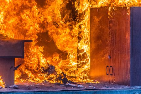 Szegeden és Csongrádon is tűz volt szilveszter éjjelén