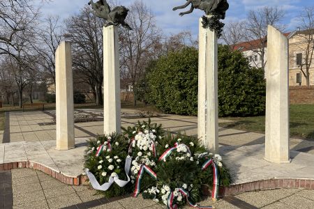 A Don-kanyar áldozataira emlékeznek hétvégén