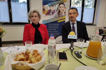 Tavaly is a villanyszerelő volt a Szakképzési Centrum legnépszerűbb szakmája