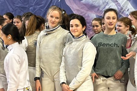 Lengyelországban mérettették meg magukat a Csomorkány SE vívói