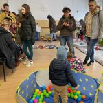 Batida játék játszósarok