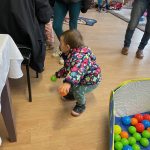 Batida játék játszósarok