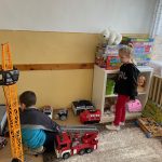 Batida játék játszósarok