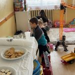 Batida játék játszósarok